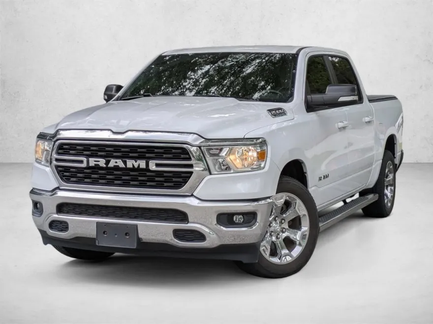 2022 Ram 1500 Big Horn photo 1