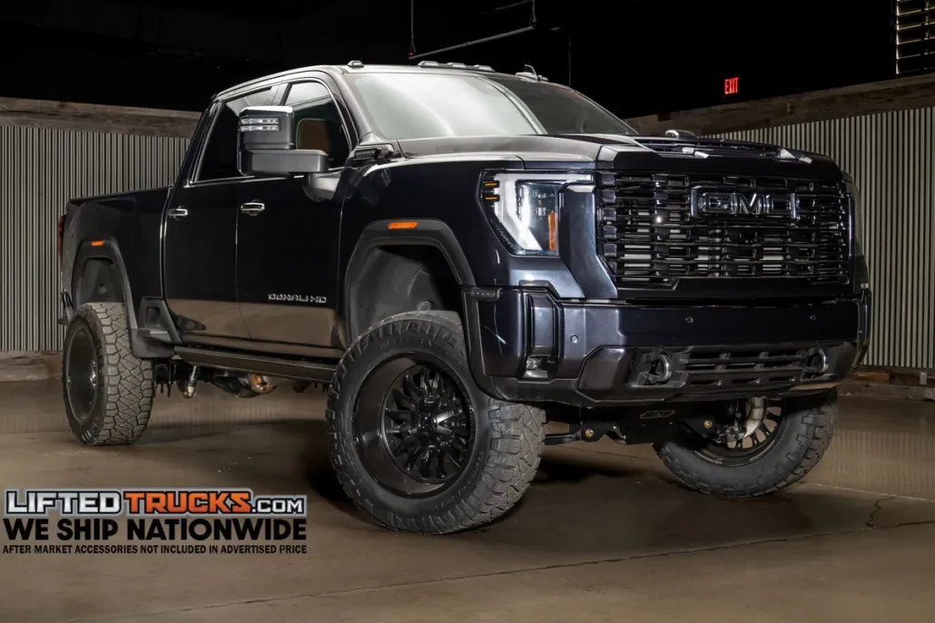 2024 Gmc Sierra HD Denali Ultimate photo 1