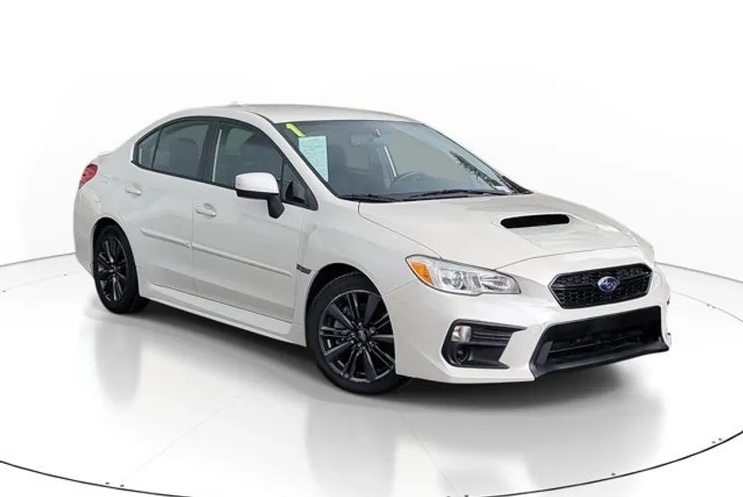 2021 Subaru WRX Base photo 1