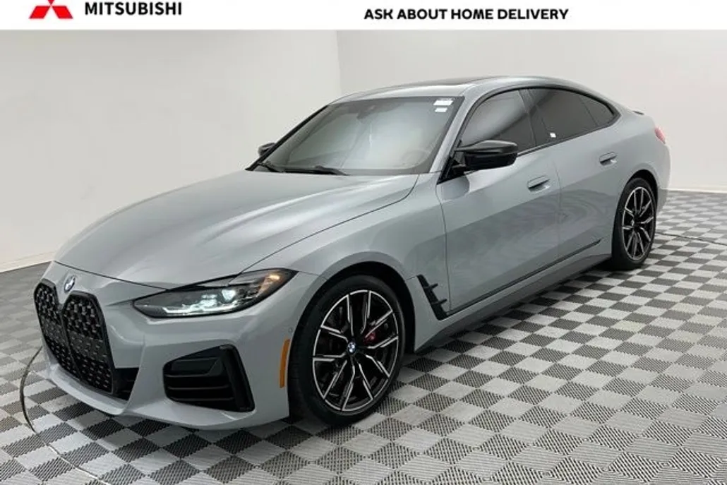 2024 Bmw M440i xDrive photo 1
