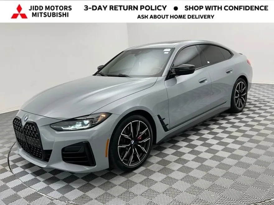 2024 Bmw M440i xDrive photo 1