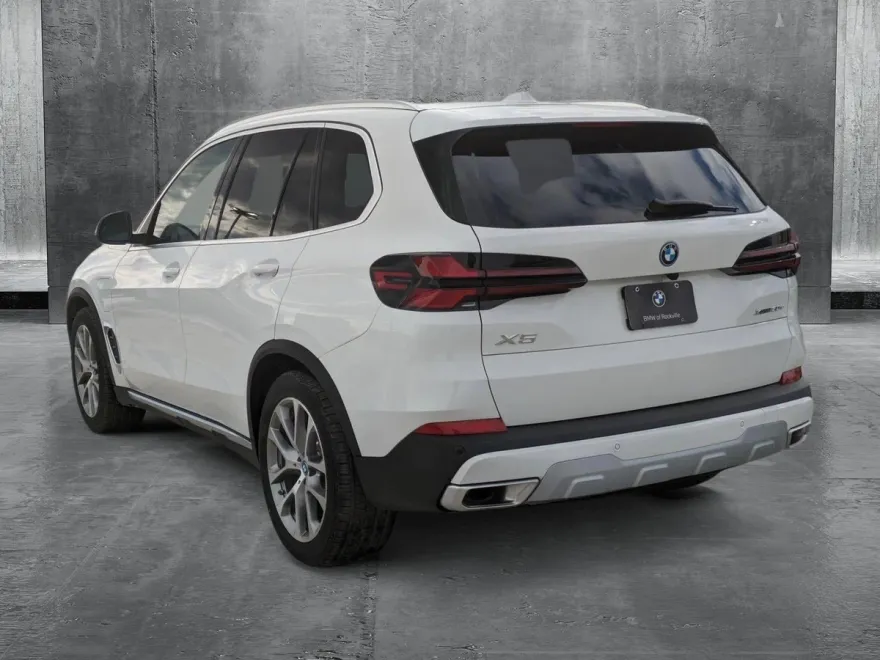 2025 Bmw X5 xDrive50e photo 9