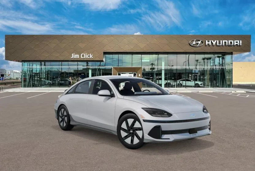 2025 Hyundai Ioniq 6 SE photo 1