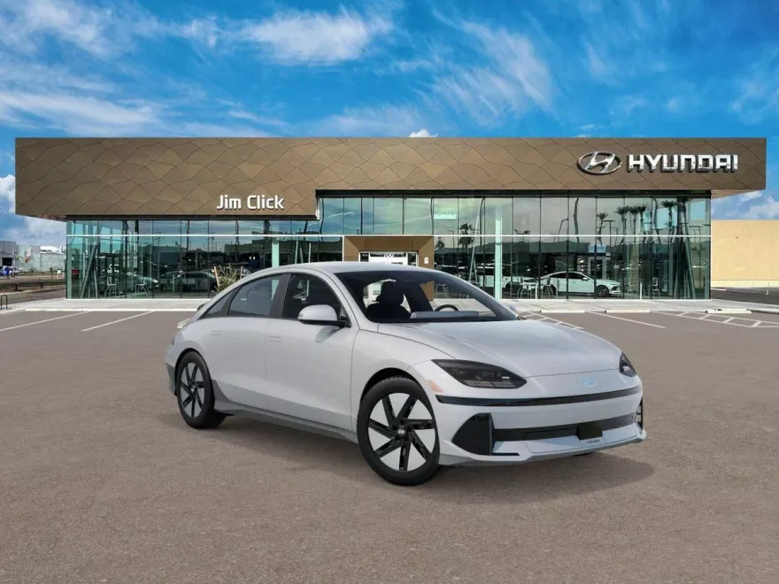 2025 Hyundai Ioniq 6 SE photo 1