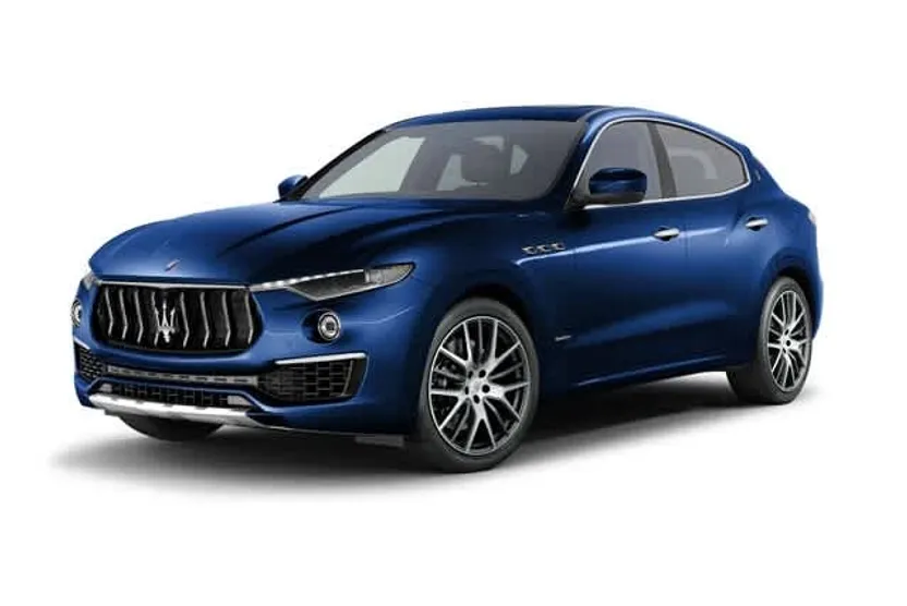 2022 Maserati Levante GT photo 1