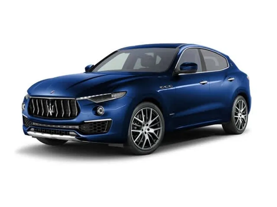 2022 Maserati Levante GT photo 1