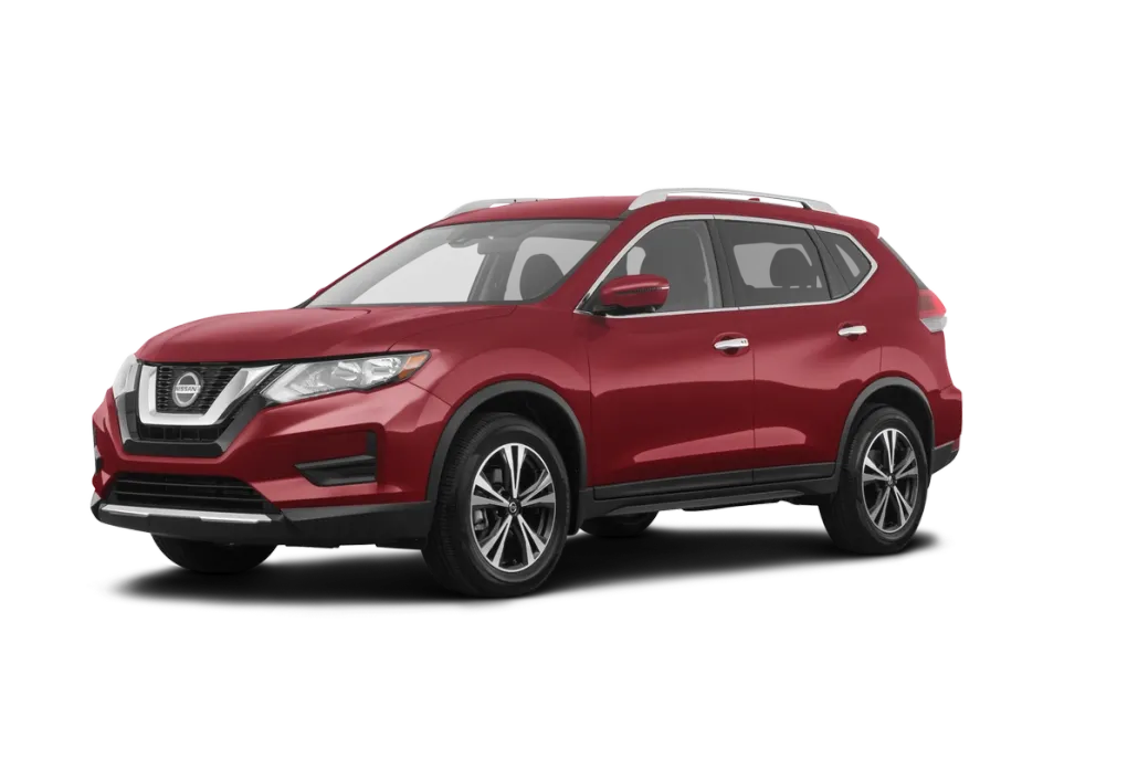 2019 Nissan Rogue SV photo 1