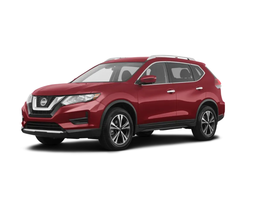 2019 Nissan Rogue SV photo 1