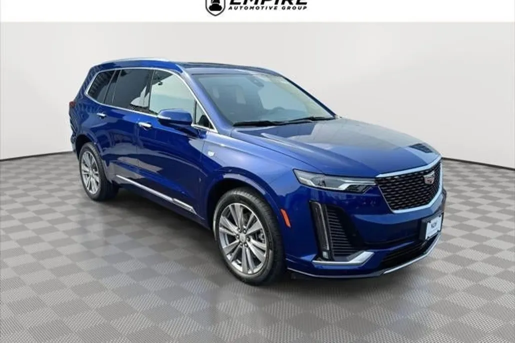 2024 Cadillac XT6 Premium Luxury photo 1