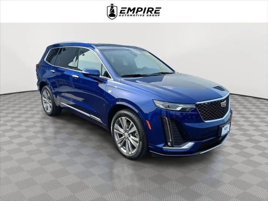 2024 Cadillac XT6 Premium Luxury photo 1