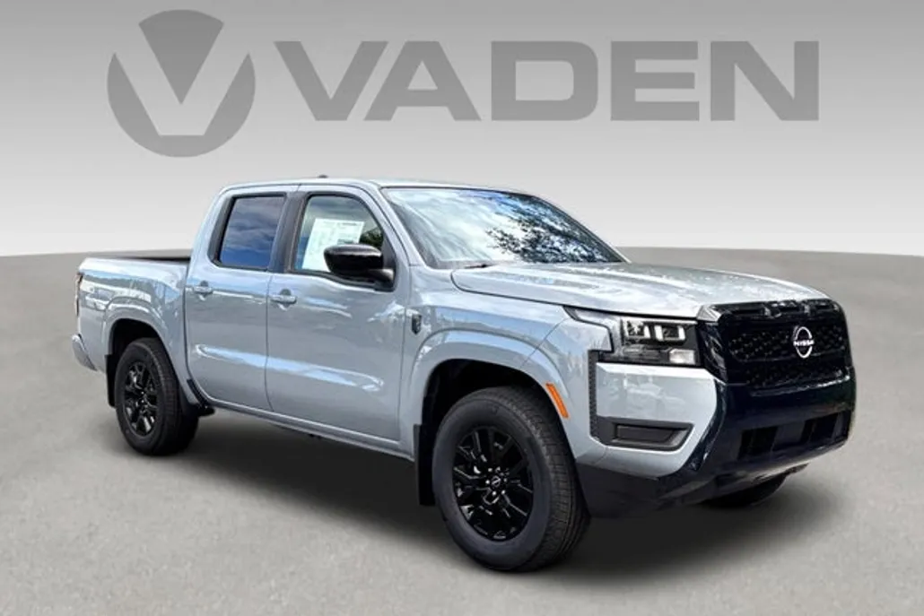 2026 Nissan Frontier SV photo 1