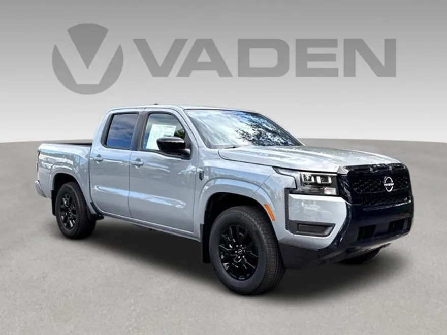 2026 Nissan Frontier SV photo 1