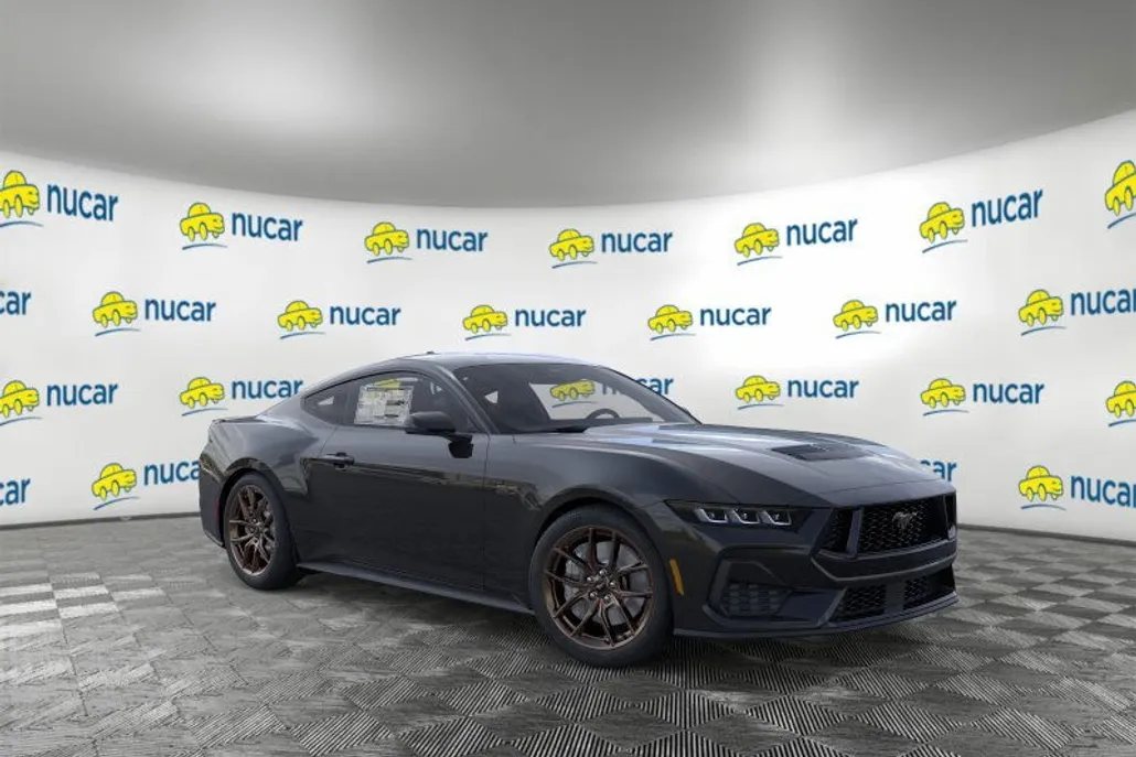 2025 Ford Mustang GT Premium photo 1