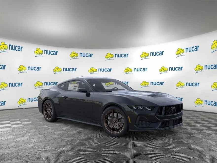 2025 Ford Mustang GT Premium photo 1