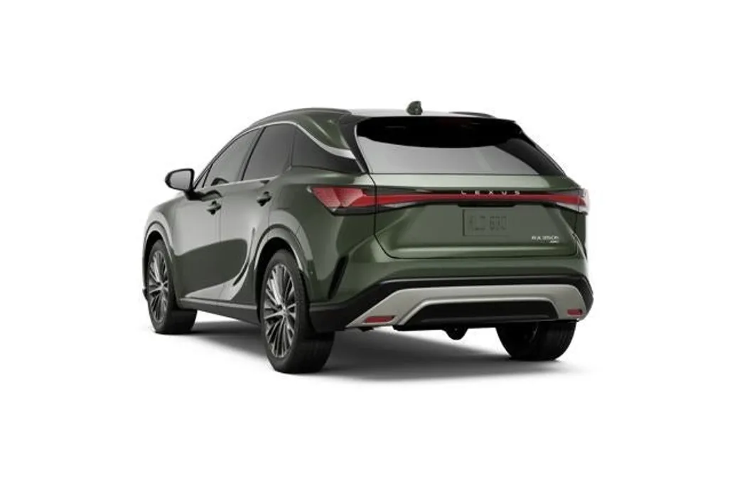 2026 Lexus RX 350h Premium AWD photo 1