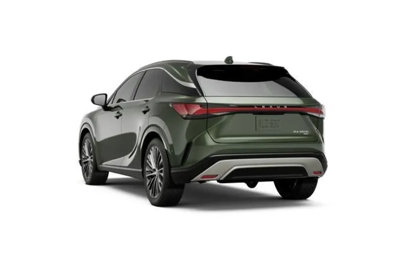 2026 Lexus RX 350h Premium AWD photo 1