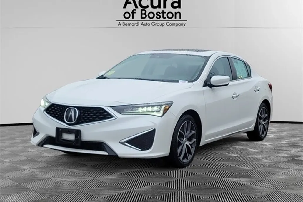 2020 Acura ILX Premium photo 1