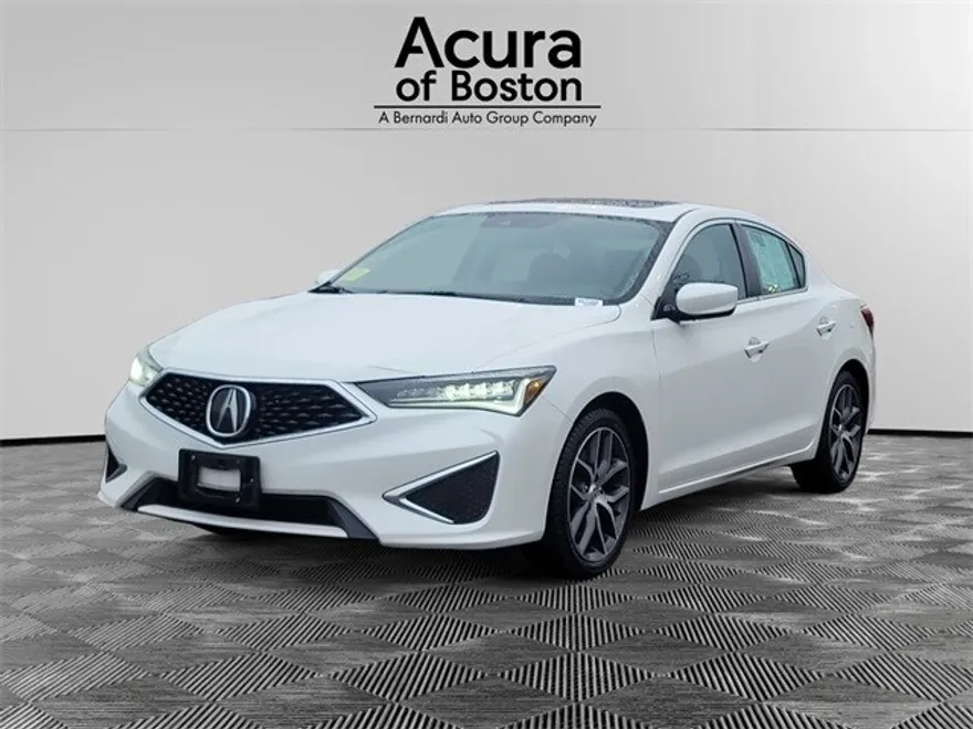 2020 Acura ILX Premium photo 1