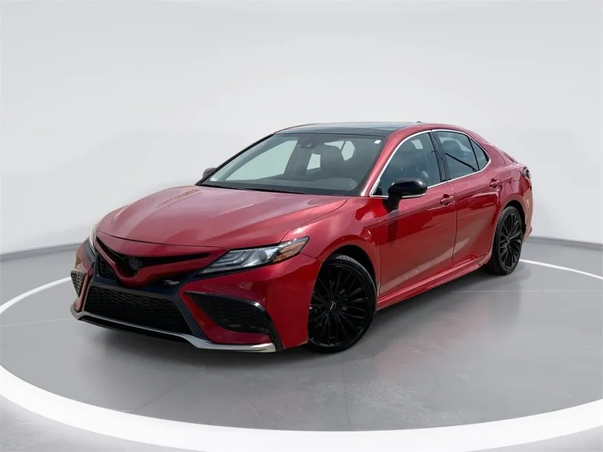 2023 Toyota Camry XSE photo 1