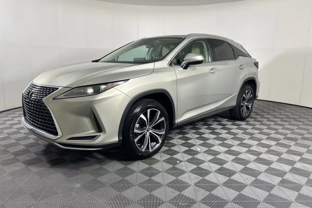 2020 Lexus RX 350 Premium photo 1