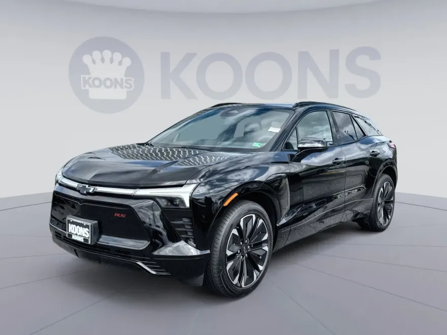 2025 Chevrolet Blazer EV RS photo 1