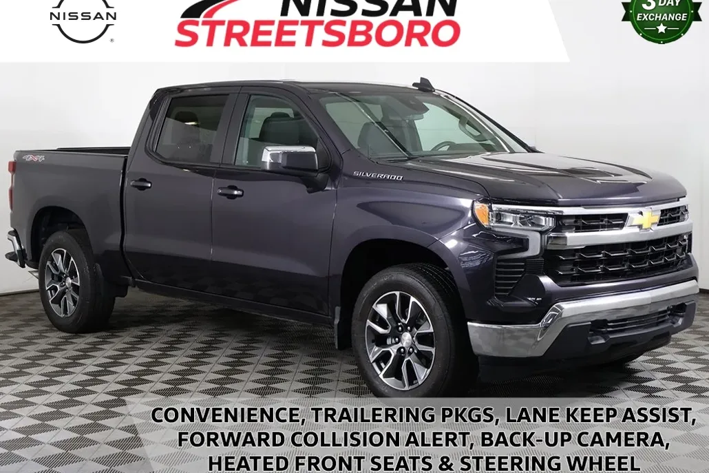 2024 Chevrolet Silverado 1500 LT photo 1