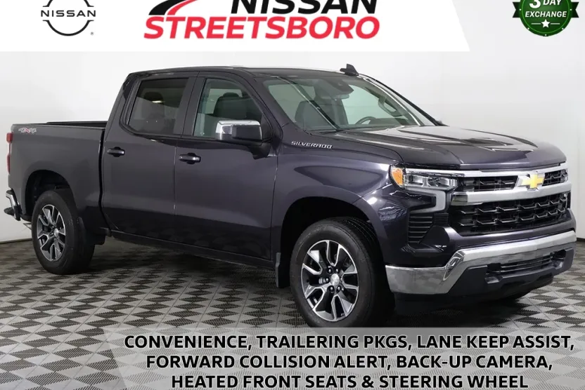 2024 Chevrolet Silverado 1500 LT photo 1