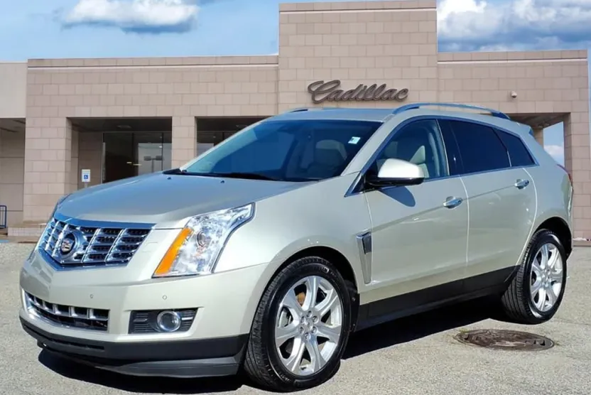 2013 Cadillac SRX Premium photo 1