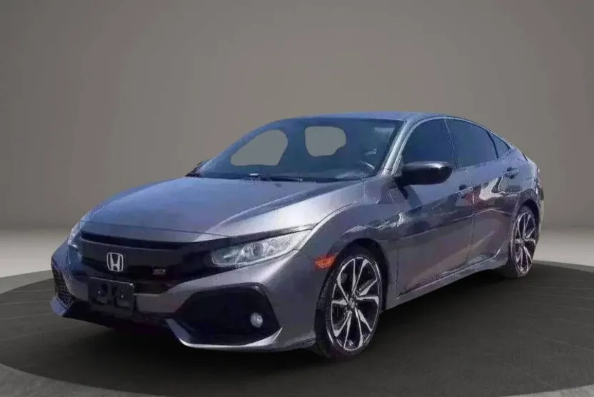 2019 Honda Civic Si photo 1