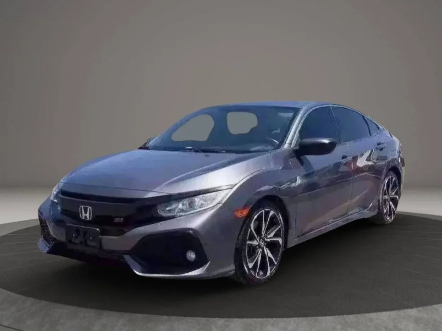 2019 Honda Civic Si photo 1