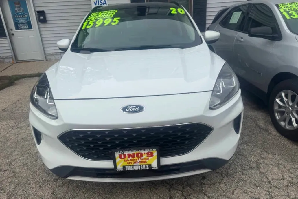 2020 Ford Escape SE photo 1