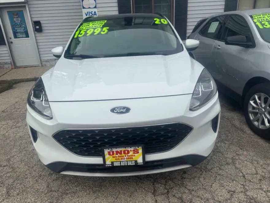 2020 Ford Escape SE photo 1