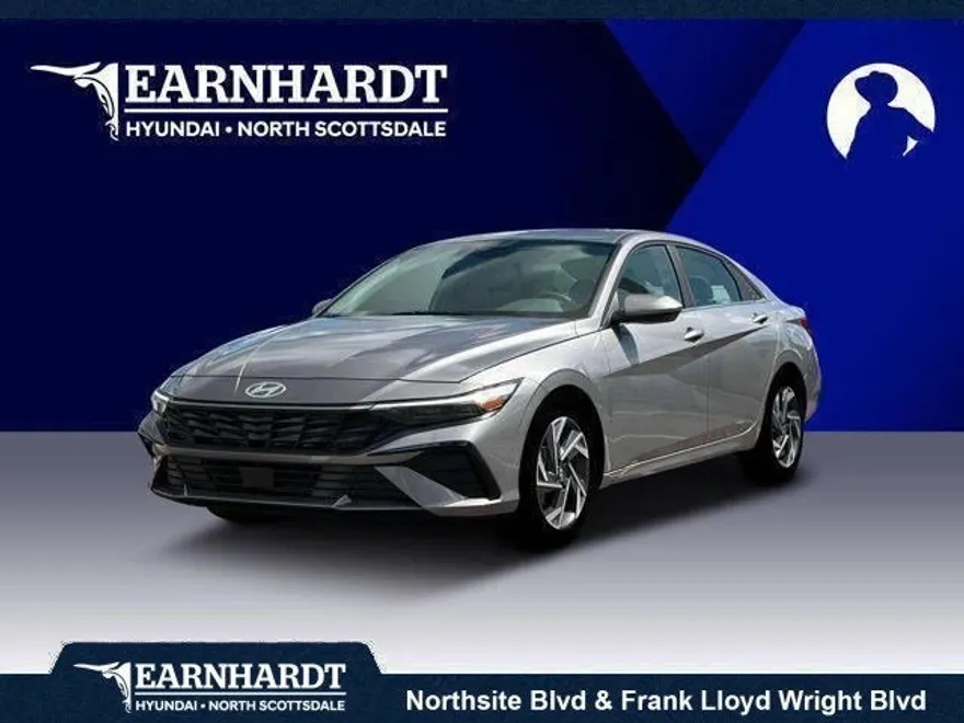 2025 Hyundai Elantra SEL Convenience photo 1