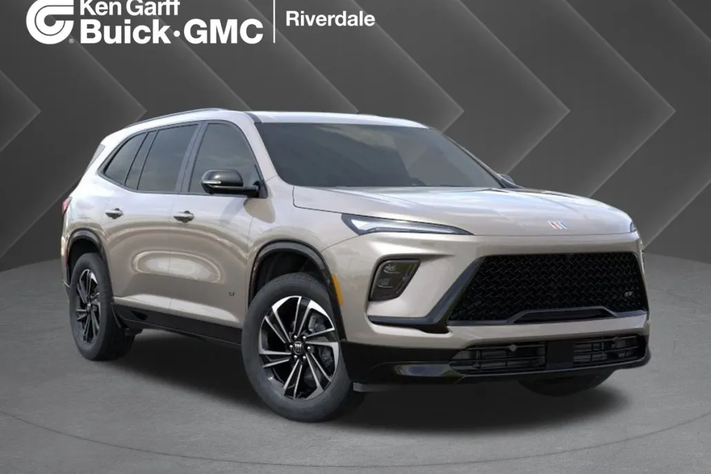 2026 Buick Enclave Sport Touring photo 1