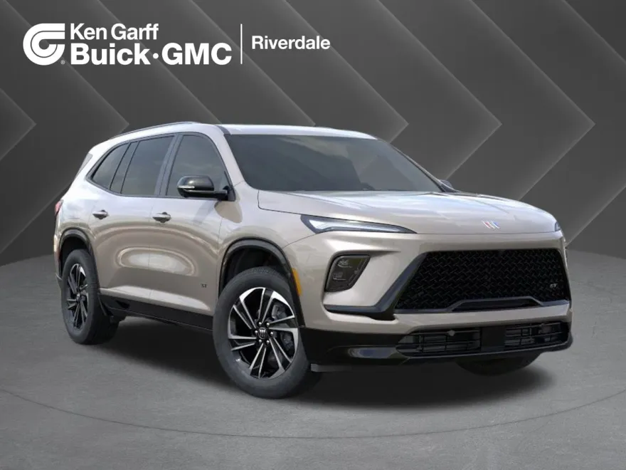 2026 Buick Enclave Sport Touring photo 1