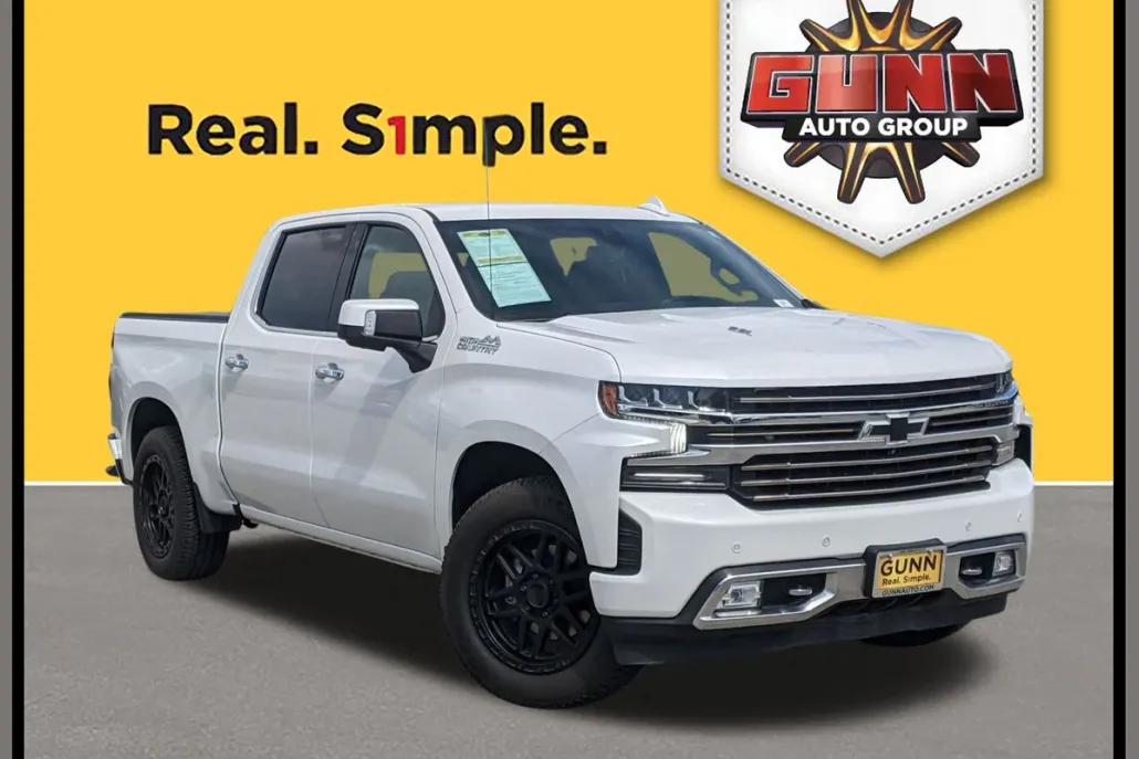 2021 Chevrolet Silverado 1500 High Country photo 1