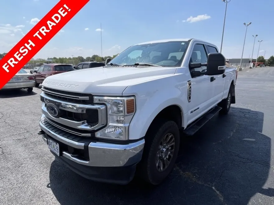 2021 Ford F-250 XLT photo 1
