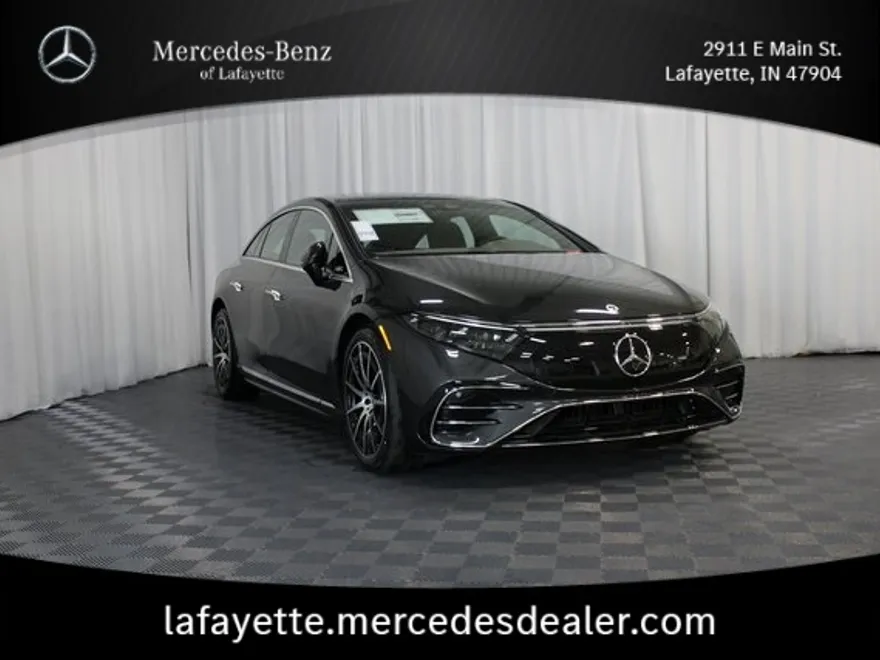 2023 Mercedes Benz EQS-Class Sedan photo 1