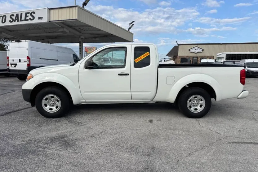 2019 Nissan Frontier S photo 1