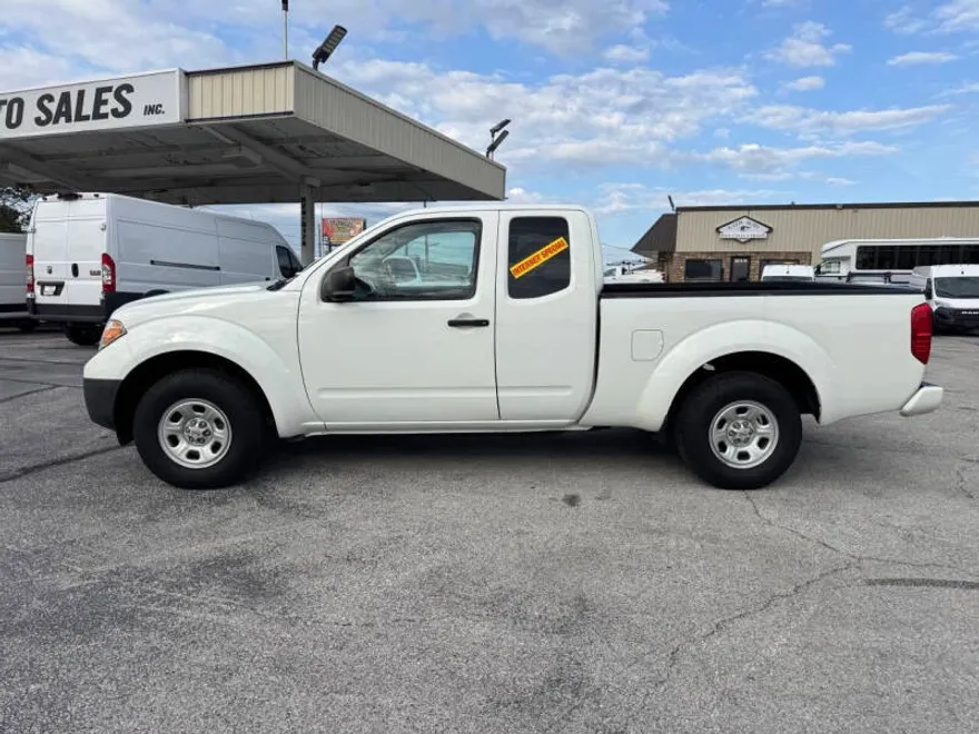 2019 Nissan Frontier S photo 1