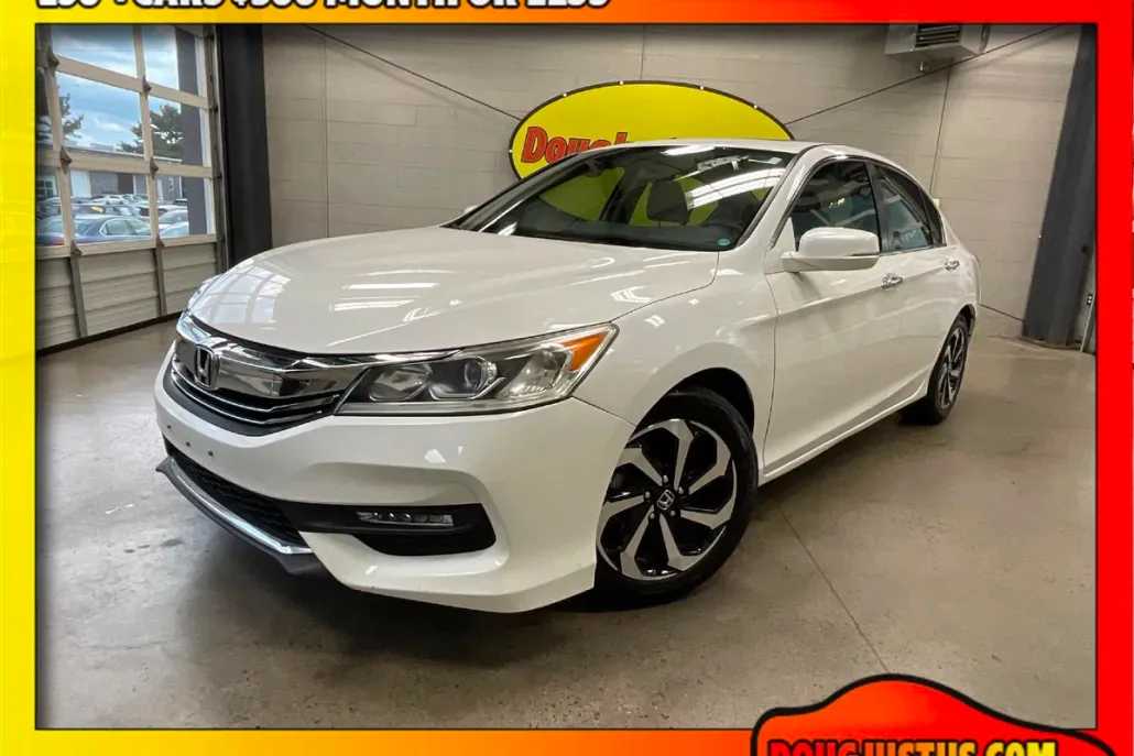 2017 Honda Accord EX photo 1
