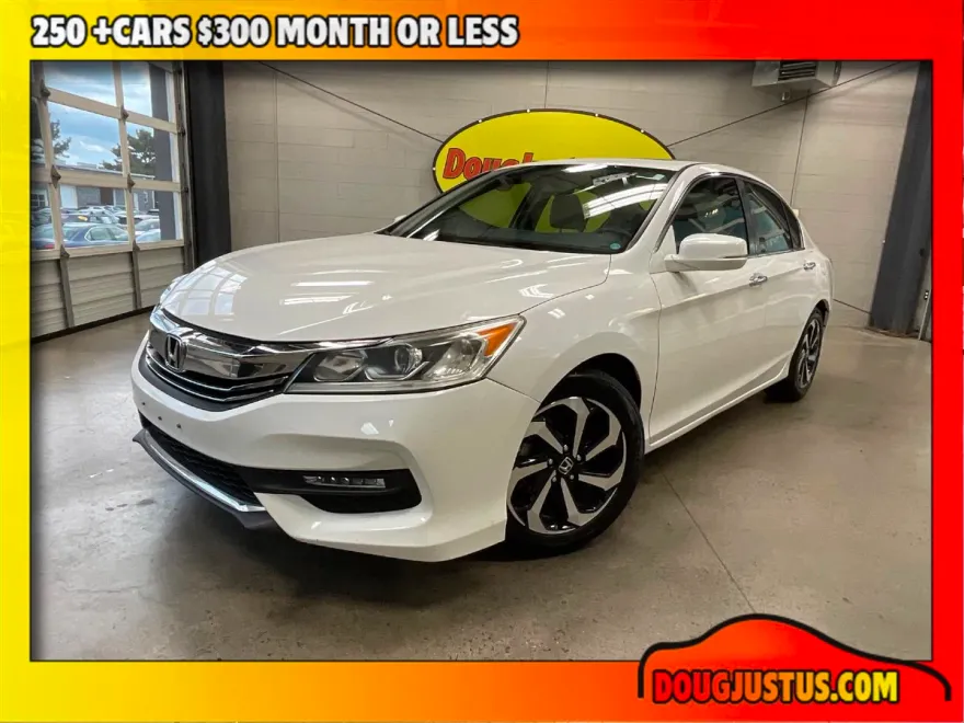 2017 Honda Accord EX photo 1