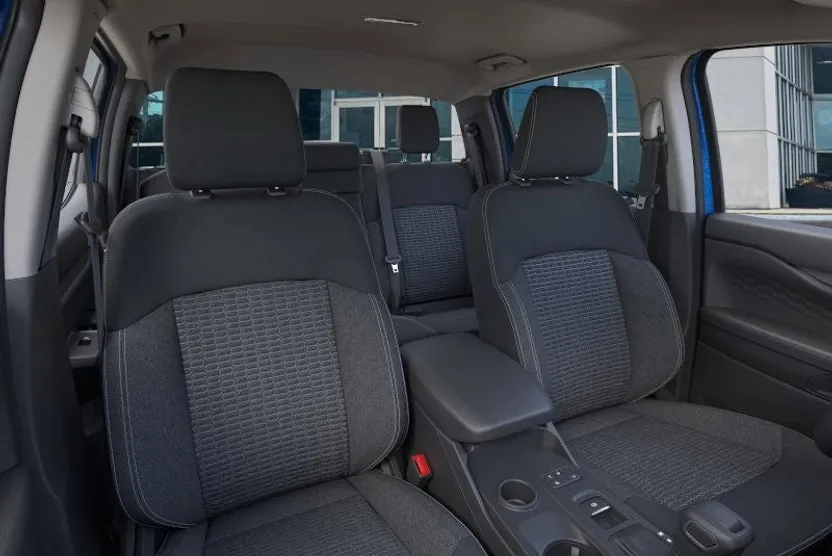 2025 Ford Ranger XL photo 1