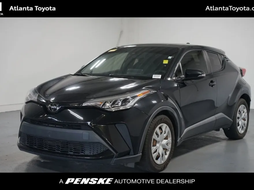 2020 Toyota C-HR LE photo 1