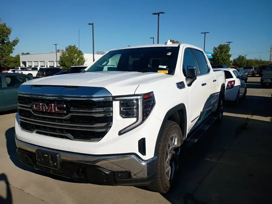 2023 Gmc Sierra 1500 SLT photo 1