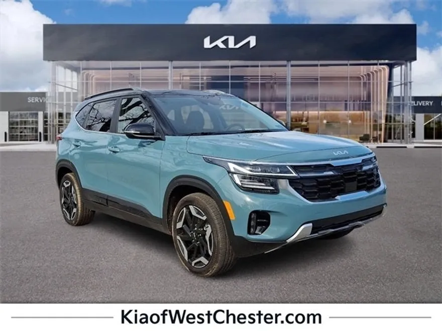 2025 Kia Seltos SX photo 1