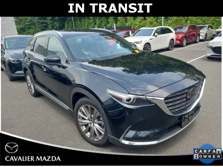 2023 Mazda CX-9 Touring photo 1