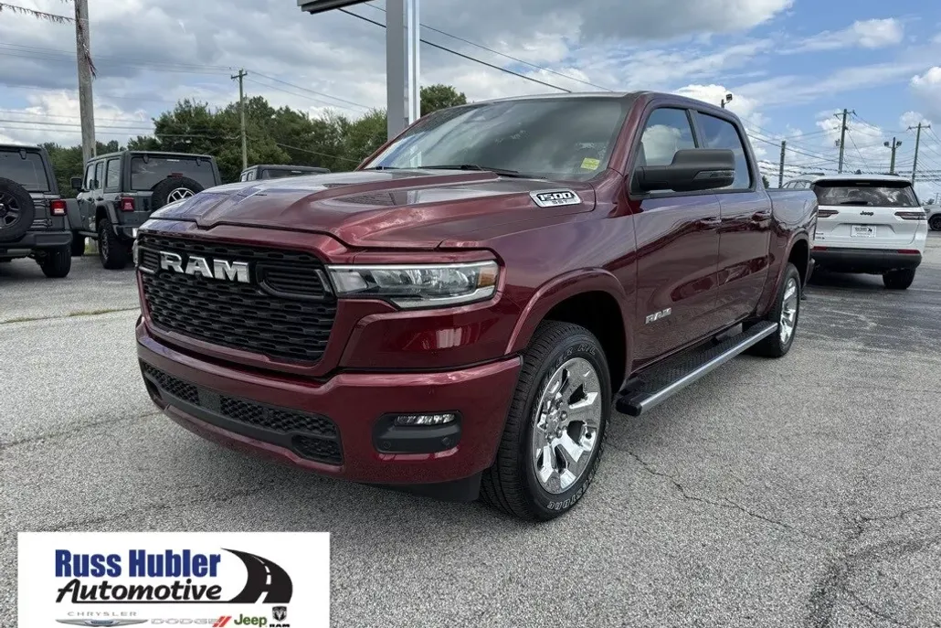 2025 Ram 1500 Big Horn photo 1