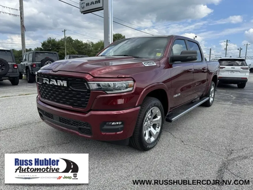 2025 Ram 1500 Big Horn photo 1