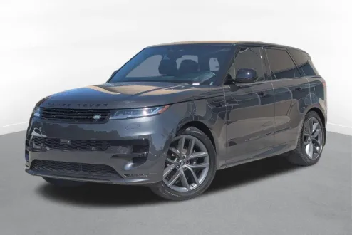 2024 Land Rover Range Rover Sport SE photo 1